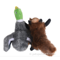 Toys motifs de chien en peluche jouet doux personnalisé